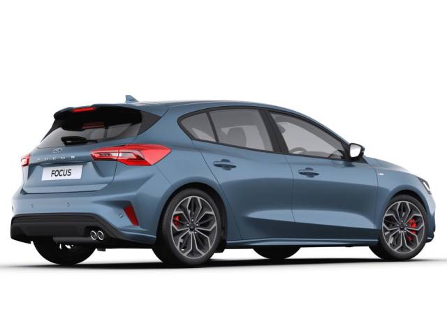 2024 Ford Focus 1.0T EcoBoost MHEV ST-Line X DCT Euro 6 (s/s) 5dr