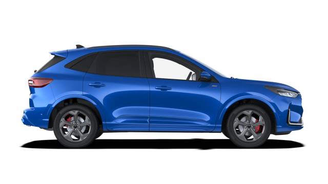 2024 Ford Kuga 2.5 EcoBoost Duratec 14.4kWh ST-Line CVT Euro 6 (s/s) 5dr