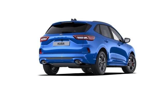 2024 Ford Kuga 2.5 EcoBoost Duratec 14.4kWh ST-Line CVT Euro 6 (s/s) 5dr