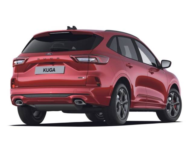 2024 Ford Kuga 2.5 EcoBoost Duratec 14.4kWh ST-Line CVT Euro 6 (s/s) 5dr