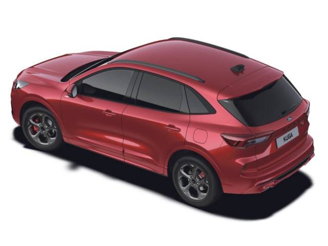 2024 Ford Kuga 2.5 EcoBoost Duratec 14.4kWh ST-Line CVT Euro 6 (s/s) 5dr