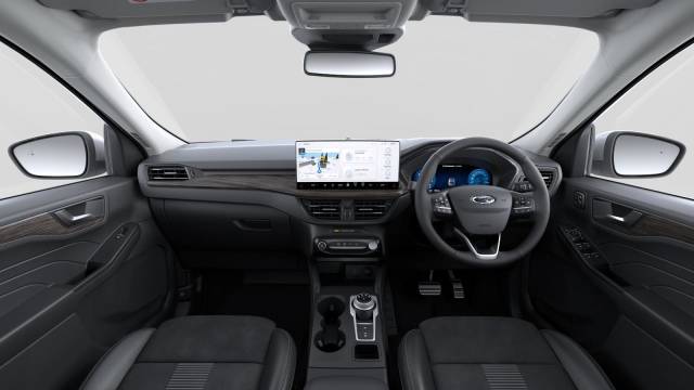 2024 Ford Kuga 2.5 EcoBoost Duratec 14.4kWh Active CVT Euro 6 (s/s) 5dr