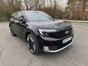 FORD EXPLORER 2024 (74) at Anthony Motors Aberystwyth