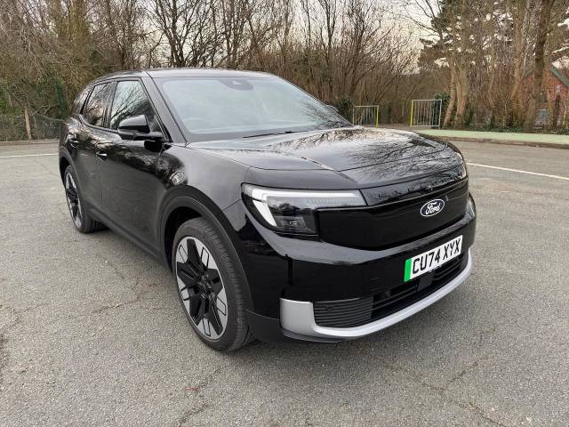 Ford Explorer 0.0 250kW Premium 79kWh AWD 5dr Auto Hatchback Electric BLACK