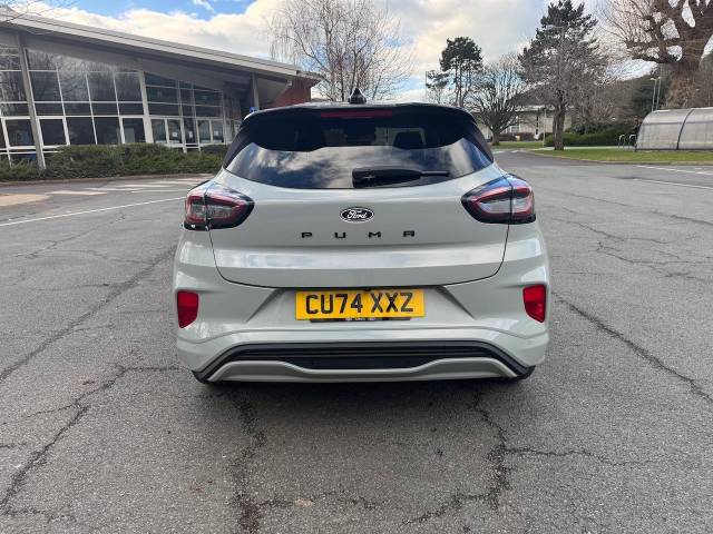 2024 Ford Puma 1.0 EcoBoost Hybrid mHEV 155 ST-Line X DCT 5dr