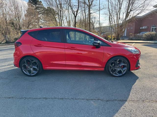 2023 Ford Fiesta 1.5 FIESTA ST-3 TURBO