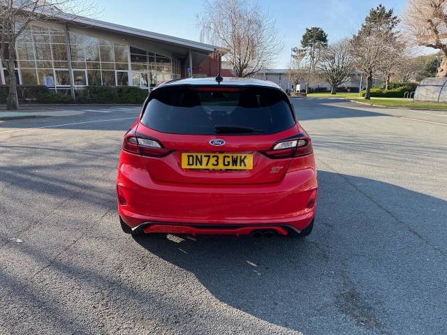 2023 Ford Fiesta 1.5 FIESTA ST-3 TURBO