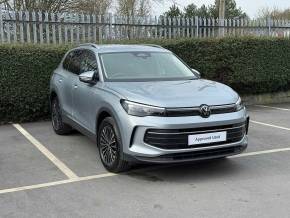 VOLKSWAGEN TIGUAN 2024 (74) at Anthony Motors Aberystwyth