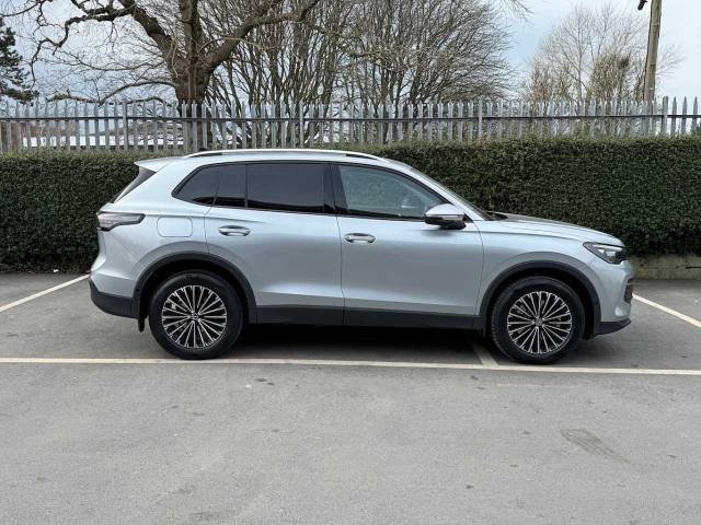 2024 Volkswagen Tiguan 1.5 TSI (204ps) Match eHybrid DSG