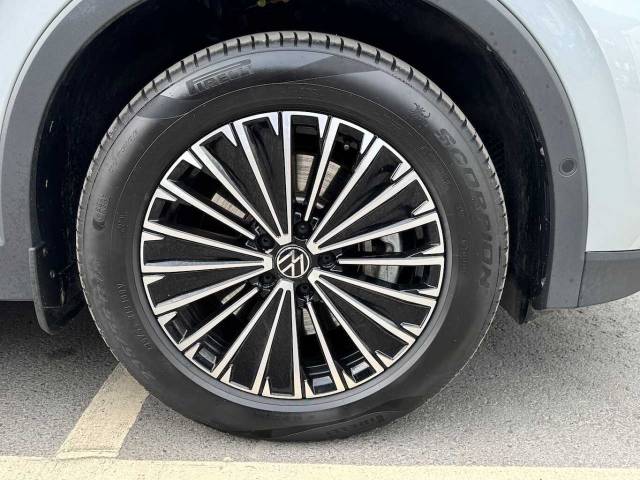 2024 Volkswagen Tiguan 1.5 TSI (204ps) Match eHybrid DSG