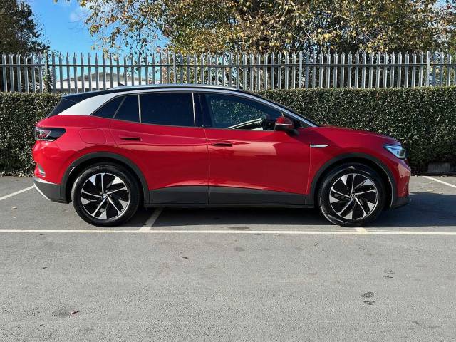 2021 Volkswagen Id.4 0.0 E (204ps) Family (77kWh) Pro Performance