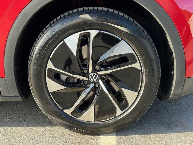 2021 Volkswagen Id.4 0.0 E (204ps) Family (77kWh) Pro Performance