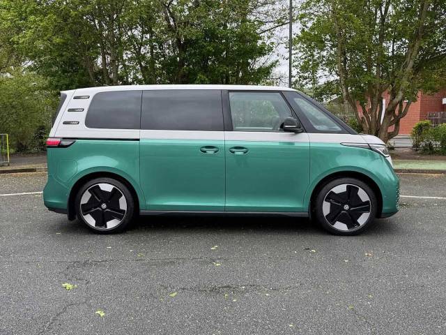 2024 Volkswagen Id. Buzz Style SWB 77kWh Pro 204PS Automatic