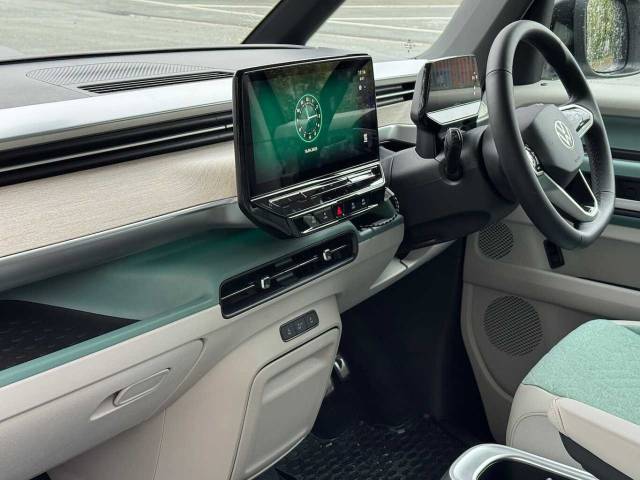 2024 Volkswagen Id. Buzz Style SWB 77kWh Pro 204PS Automatic