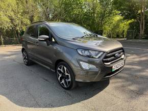 FORD ECOSPORT 2023 (23) at Anthony Motors Aberystwyth