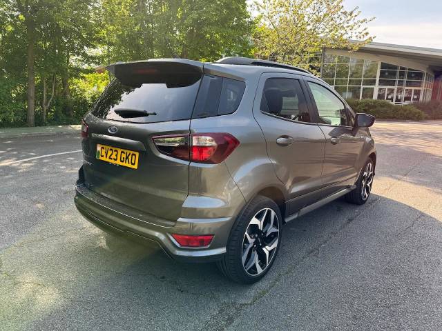 2023 Ford Ecosport 1.0 EcoBoost 125 ST-Line 5dr
