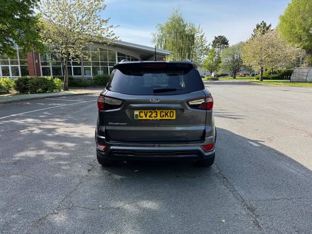 2023 Ford Ecosport 1.0 EcoBoost 125 ST-Line 5dr