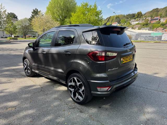2023 Ford Ecosport 1.0 EcoBoost 125 ST-Line 5dr