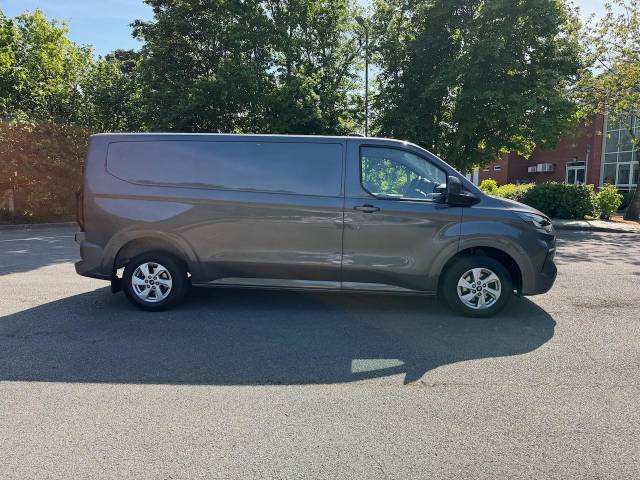 2024 Ford Transit Custom 2.0 EcoBlue 136ps H1 Van Limited
