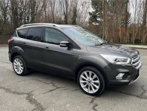 FORD KUGA 2019 (69) at Anthony Motors Aberystwyth