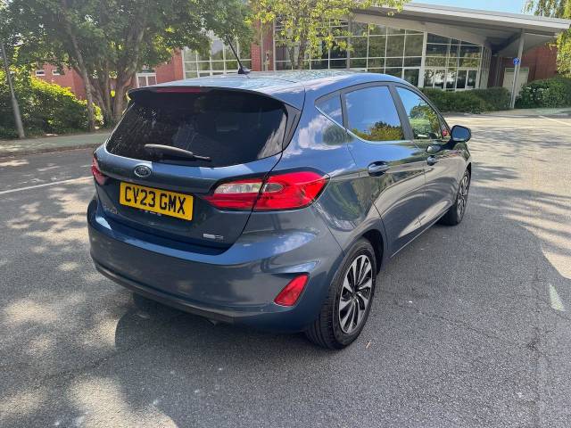 2023 Ford Fiesta 1.0 FIESTA TITANIUM TURBO MHE