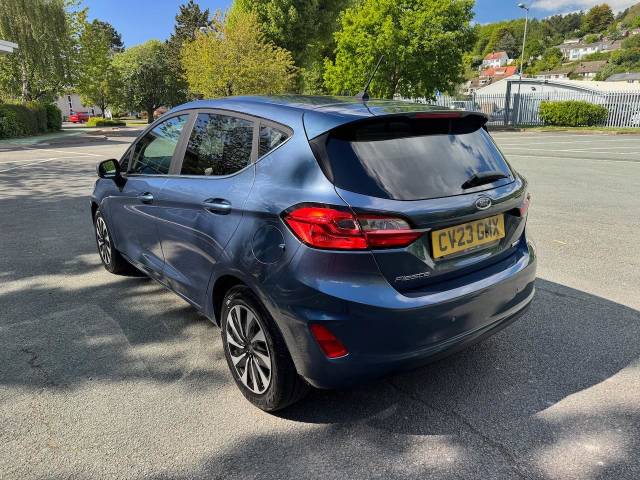 2023 Ford Fiesta 1.0 FIESTA TITANIUM TURBO MHE