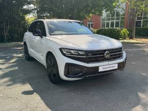 VOLKSWAGEN TOUAREG 2024 (24) at Anthony Motors Aberystwyth