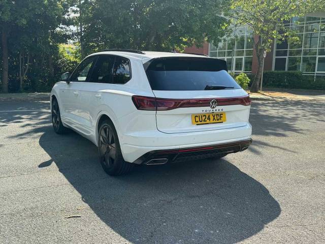 2024 Volkswagen Touareg 3.0TSI (340ps) Black Edition 4Motion