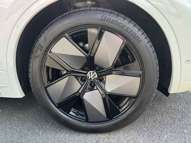 2024 Volkswagen Touareg 3.0TSI (340ps) Black Edition 4Motion