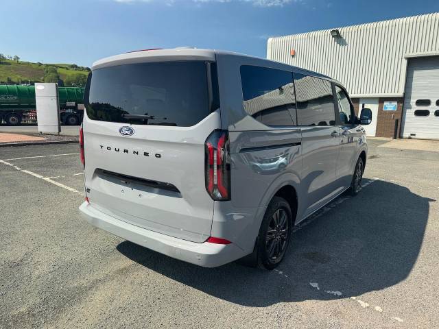 2025 Ford Tourneo Custom 340 65kWh Titanium Auto RWD 5dr