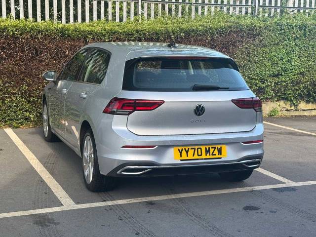 2020 Volkswagen Golf MK8 Hatchback 5-Dr 2.0TDI (150ps) Style DSG