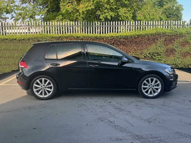 2020 Volkswagen Golf MK7 Facelift 1.5 TSI GT Edition EVO 150PS DSG
