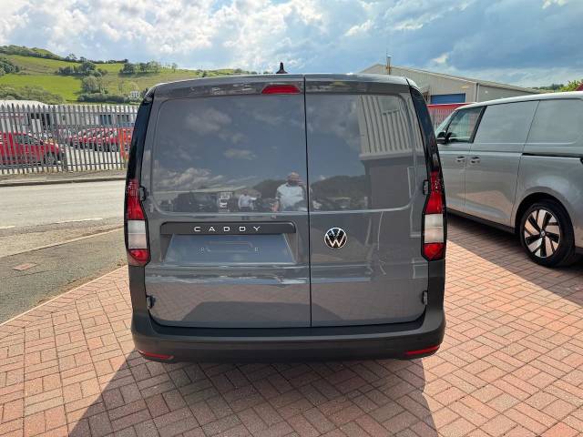 2024 Volkswagen Caddy Maxi 2.0 TDI C20 Commerce LWB Euro 6 (s/s) 6dr