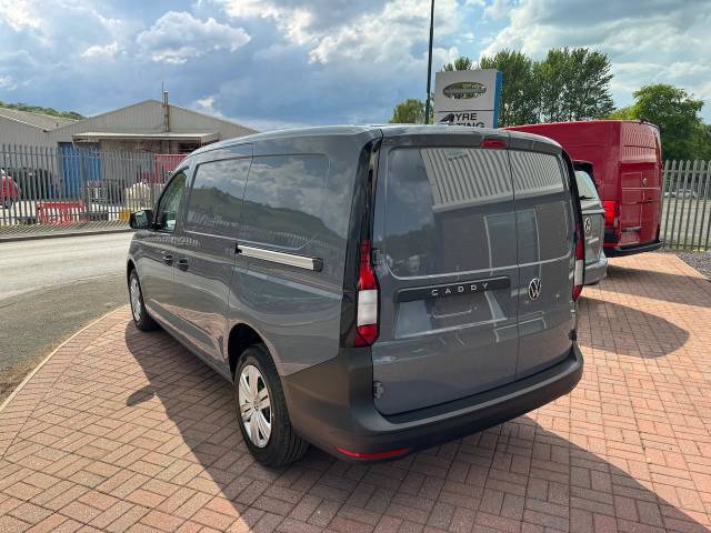 2024 Volkswagen Caddy Maxi 2.0 TDI C20 Commerce LWB Euro 6 (s/s) 6dr