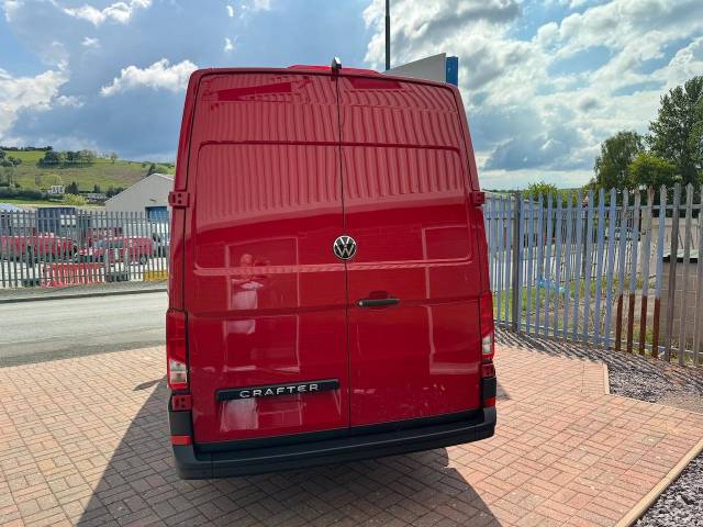 2025 Volkswagen Crafter 2.0 TDI CR35 Commerce FWD MWB High Roof Euro 6 (s/s) 5dr