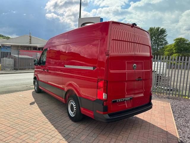 2025 Volkswagen Crafter 2.0 TDI CR35 Commerce FWD MWB High Roof Euro 6 (s/s) 5dr
