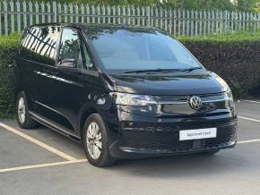 VOLKSWAGEN MULTIVAN 2024 (73) at Anthony Motors Aberystwyth