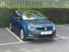 VOLKSWAGEN POLO 2015 (65) at Anthony Motors Aberystwyth
