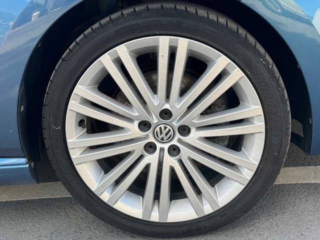 2015 Volkswagen Polo 1.4 TSI BlueGT ACT DSG 150PS 5Dr