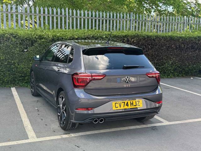 2024 Volkswagen Polo MK6 Facelift 2.0 TSI (207ps) GTI DSG