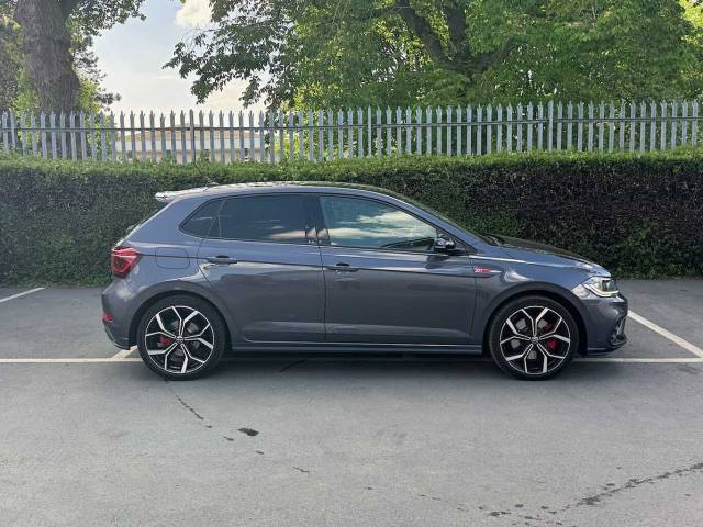 2024 Volkswagen Polo MK6 Facelift 2.0 TSI (207ps) GTI DSG