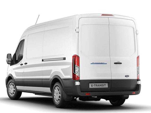 2025 Ford E-Transit 350 68kWh Trend Auto RWD L3 H2 5dr