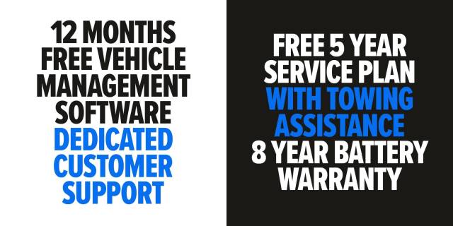 2025 Ford E-Transit 350 68kWh Trend Auto RWD L3 H2 5dr