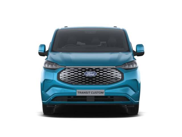 2025 Ford E-Transit Custom 320 65kWh Limited Auto L1 H1 5dr