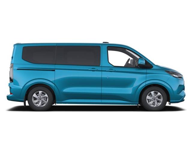 2025 Ford E-Transit Custom 320 65kWh Limited Auto L1 H1 5dr