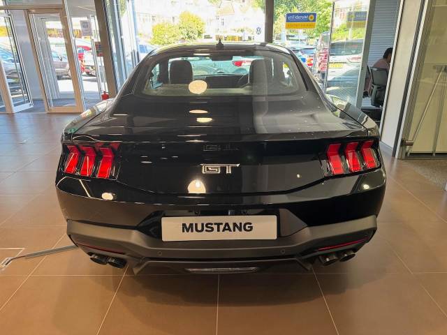 2024 Ford Mustang 5.0 V8 GT Coupe 2dr Petrol SelShift Euro 6 (446 ps)