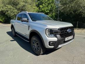 FORD RANGER 2024 (24) at Anthony Motors Aberystwyth