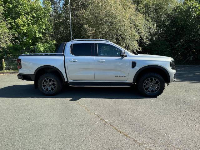 2024 Ford Ranger Pick Up Double Cab Wildtrak 2.0 EcoBlue 205 Auto