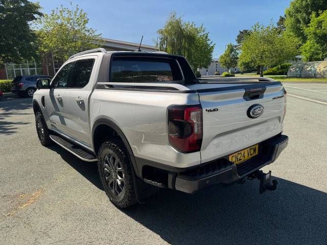2024 Ford Ranger Pick Up Double Cab Wildtrak 2.0 EcoBlue 205 Auto