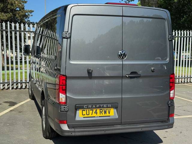 2024 Volkswagen Crafter 2.0 TDI 140PS Commerce Plus LOW Roof Van